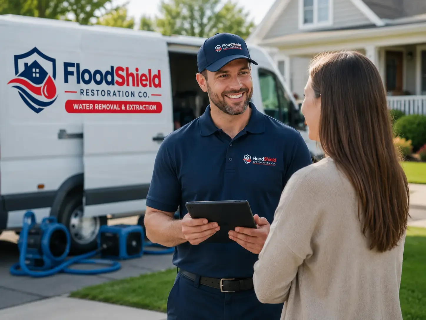 Flood Damage Restoration New Goshen, IN FAQs